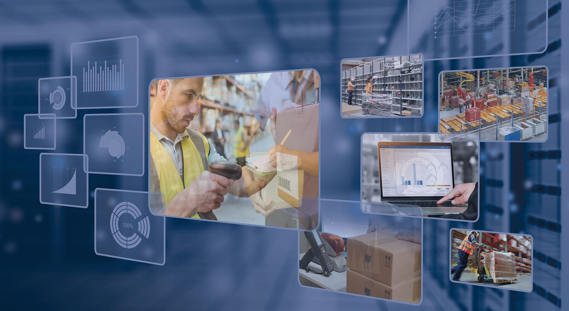 Moduliai ir funkcijos Easy