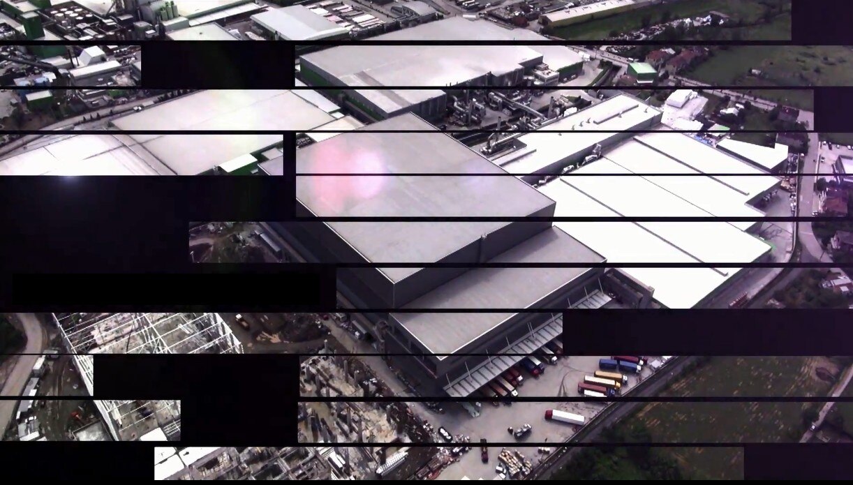 Atvejo analizė Automatinis sandėlis: Hayat