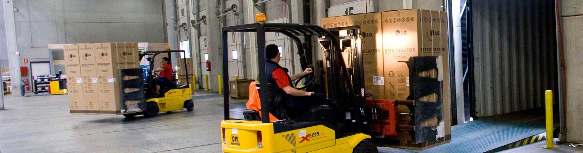 Trečiųjų šalių logistikos (3PL) programinės įrangos sprendimai