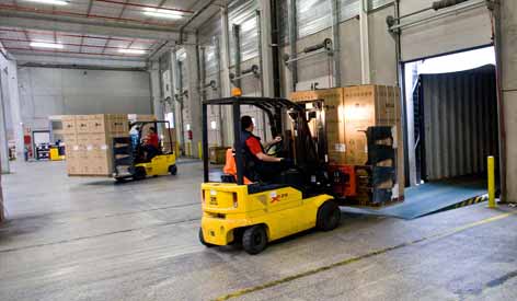 Trečiųjų šalių logistika (3PL)