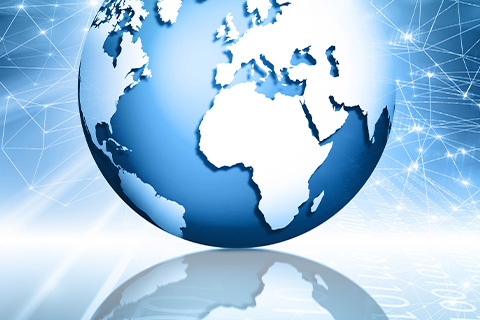 36 šalys kuriose sandėlio valdymo sistema Easy WMS<br>valdo sandėlius