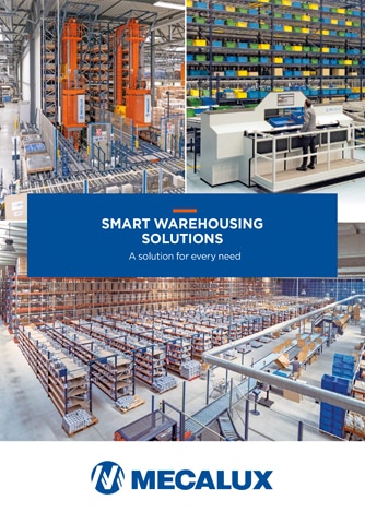 Išmanieji sandėliavimo sprendimai