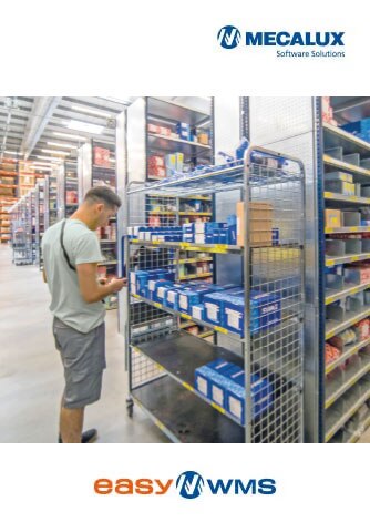 Sandėlio vietų optimizavimo sistema SVS