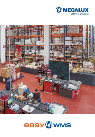 Parduotuvių išvežimų programa (Store Fulfillment)