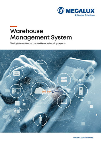 Sandėlio valdymo sistema