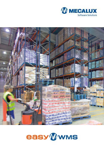 3PL sandėlio valdymo sistema