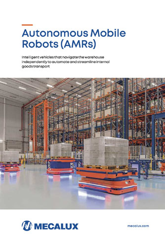 Autonomiški mobilieji robotai (AMR)