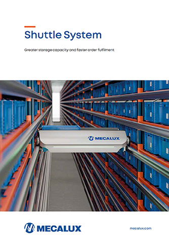 Shuttle sistema smulkiems kroviniams