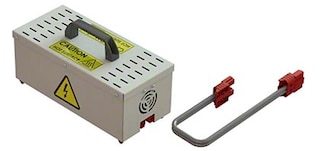 Didžiatalpiai kondensatoriai yra Shuttle vežimėlio elektros energijos šaltinis