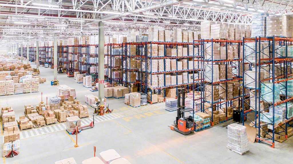 Atsarginės atsargos sumažina atsargų trūkumo tikimybę