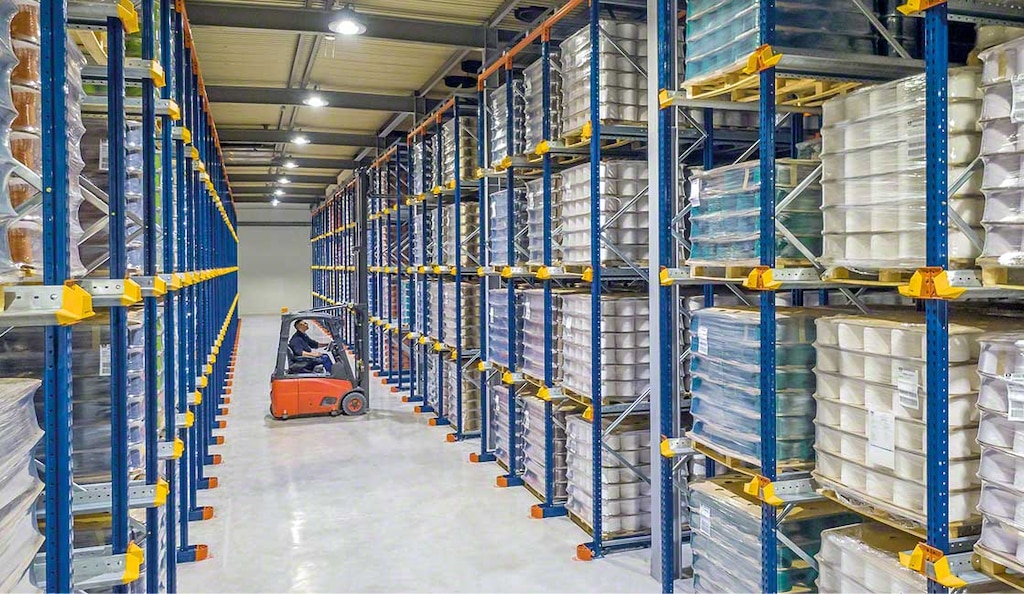 Optimalus atsargų kiekis – tai idealus atsargų kiekis gaminio paklausai patenkinti