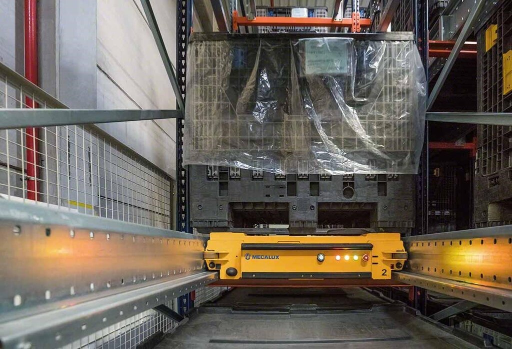 Dėl automatinių sistemų tikslumo išvengiama smūgių pavojaus ir rizikos, kad bus pervažiuotas žmogus ar daiktas