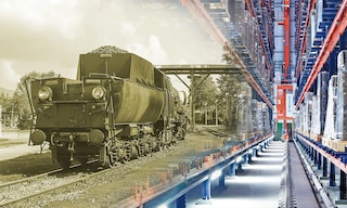 Logistikos istorija: kilmė ir raida