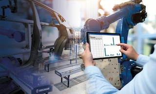 Gamybos logistikai taikoma stūmimo ir traukimo sistema