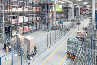 Elektrinės bėginės vežimėlių sistemos  padeda sujungti skirtingas patalpos zonas