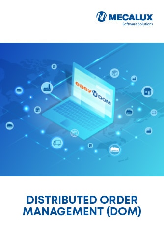 Distributed Order Management (Easy DOM)