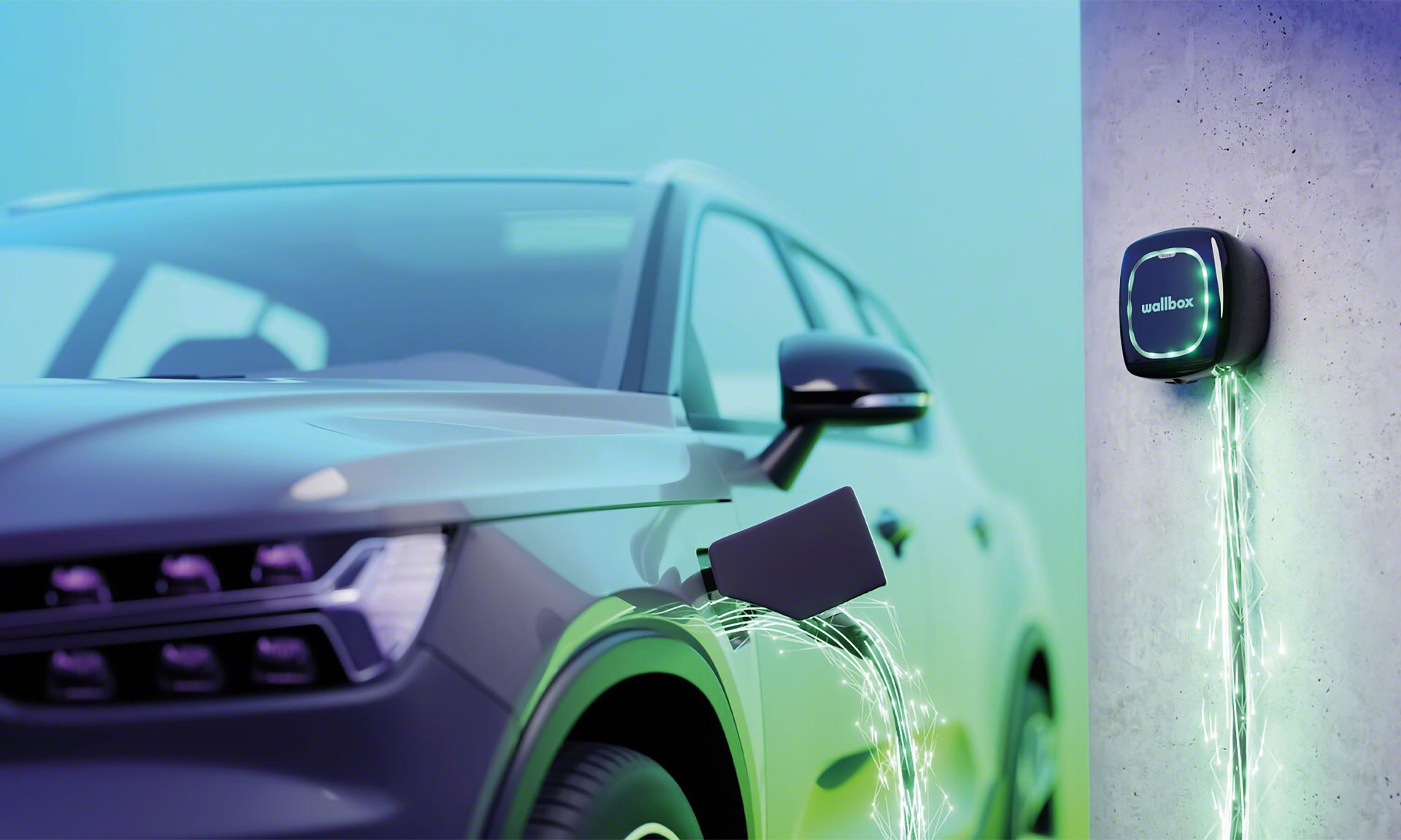 „Wallbox“ įrengia savo elektromobilių įkroviklių gamyklą Barselonoje