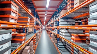 Lentyniniai stelažai sunkiems kroviniams (M7)