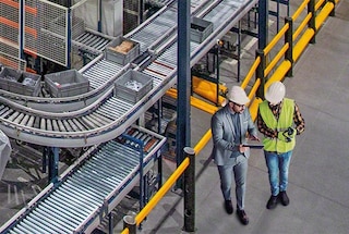 „Mecalux“ konsultuoja klientus sandėlių modernizavimo klausimais