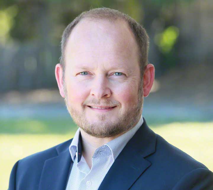 Jesper H. Sorensen, įmonės „Avaloq“ (Šveicarija) vyriausiasis finansininkas