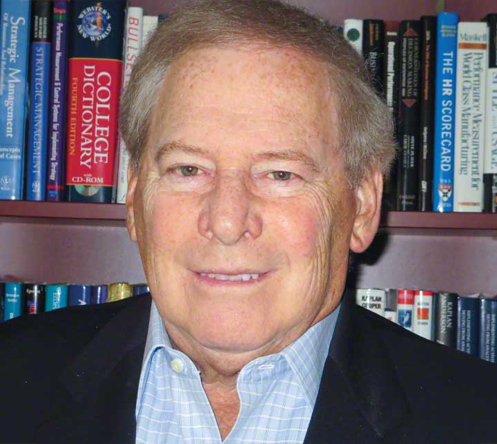 Lawrence S. Maisel, kompanijos „DecisionVu Group, Inc.“ prezidentas (JAV)