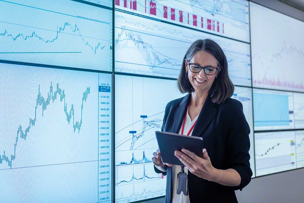 Mašininis mokymasis gali būti naudojamas prognozėms atlikti