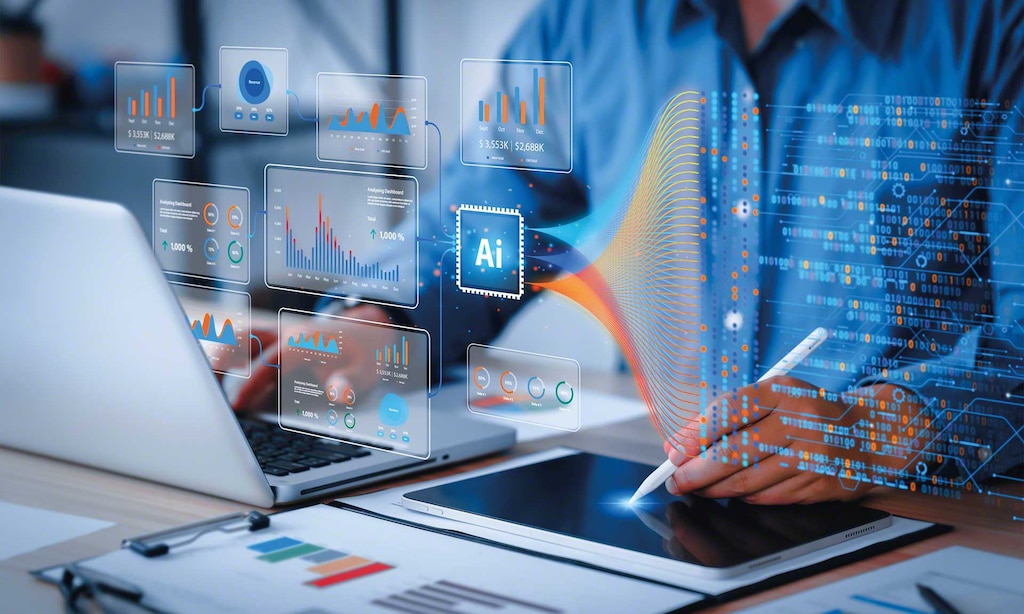 Neuroniniai tinklai yra populiari DI forma