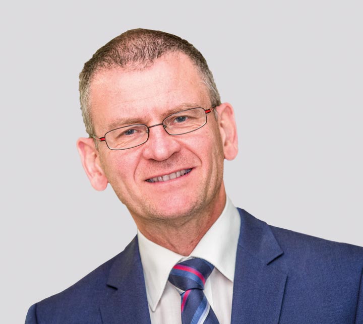 René De Koster, Roterdamo Erasmus universiteto (Nyderlandai) profesorius