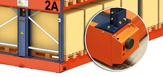 Artumo fotoelementai užtikrina, kad mobilūs pagrindai sustotų sklandžiai ir saugiai