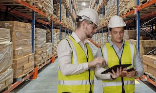 „Fondazione ITS Logistica Sostenibile“ diegs sandėlio valdymo Easy WMS sistemą logistikos vadovams mokyti