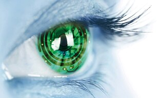 Automatinių aukštųjų stelažų krautuvų padėklams padėties nustatymo sistema su kompiuteriniu matymu