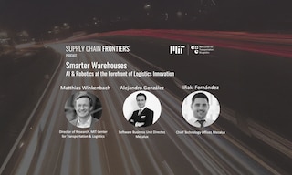 „Mecalux“ ir MIT transporto ir logistikos centras tinklalaidėje „Tiekimo grandinės ribos“ analizuoja logistikos naujoves