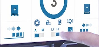 Naudojant Pallet Shuttle galima taikyti dvi krovinių tvarkymo strategijas: LIFO ir FIFO