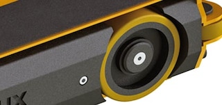 Pallet Shuttle vežimėlio ratai