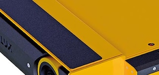 Pallet Shuttle vežimėlių kėlimo platforma