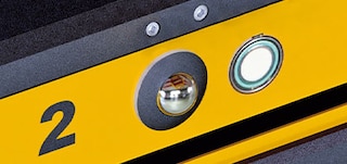 Shuttle vežimėliuose gali būti įtaisyta padėties nustatymo kamera