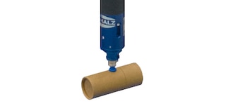 Rinkimo roboto griebtuvas užtikrina optimalų daiktų tvarkymą