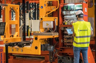 Sandėlių modernizavimas užtikrina, kad įrenginiai atitiks naujausias technologijas