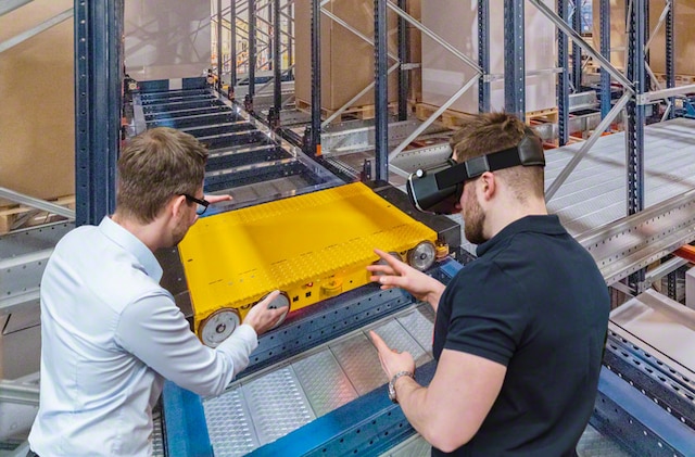 Naudodamiesi modernizavimo paslaugomis paruošite sandėlius ateičiai