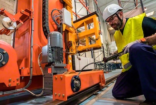 Sandėliavimo sistemos technologijos atnaujinimas apsaugo nuo jų nusidėvėjimo