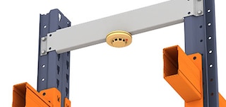 Pastatuose iš stelažinių laikančiųjų konstrukcijų gali būti įrengti gaisro jutikliai