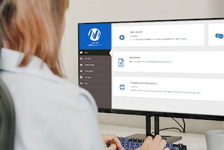 Klientai gali naudotis interneto portalu incidentams valdyti